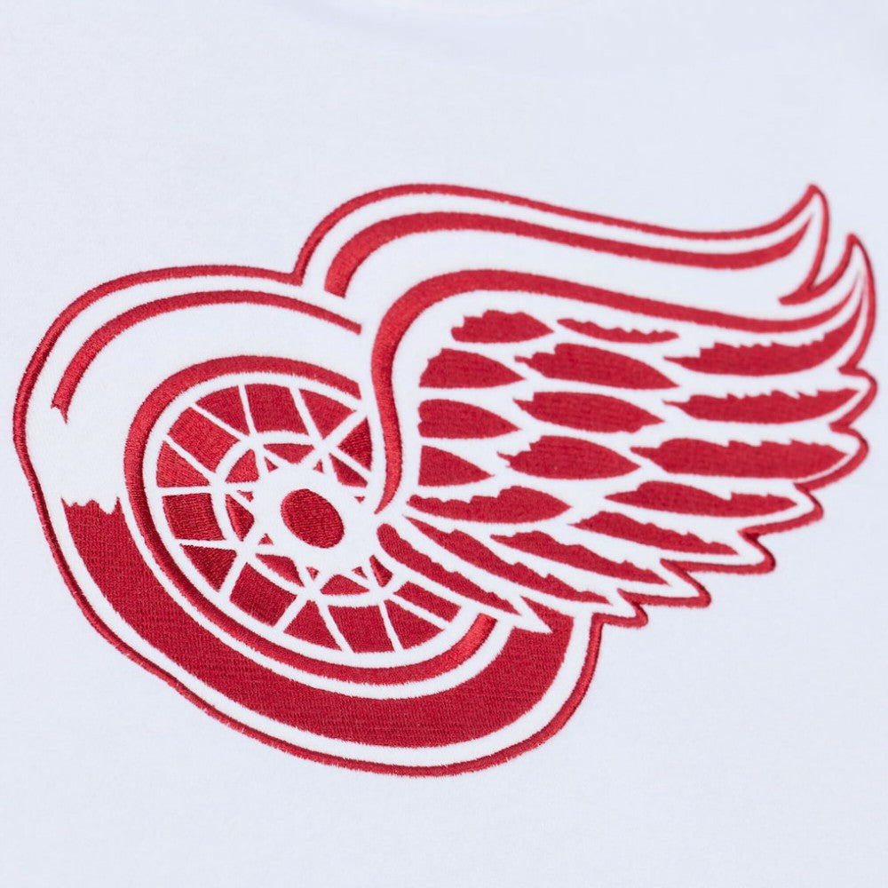 Detroit Red Wings Mitchell & Ness Arctic Fleece Hoodie