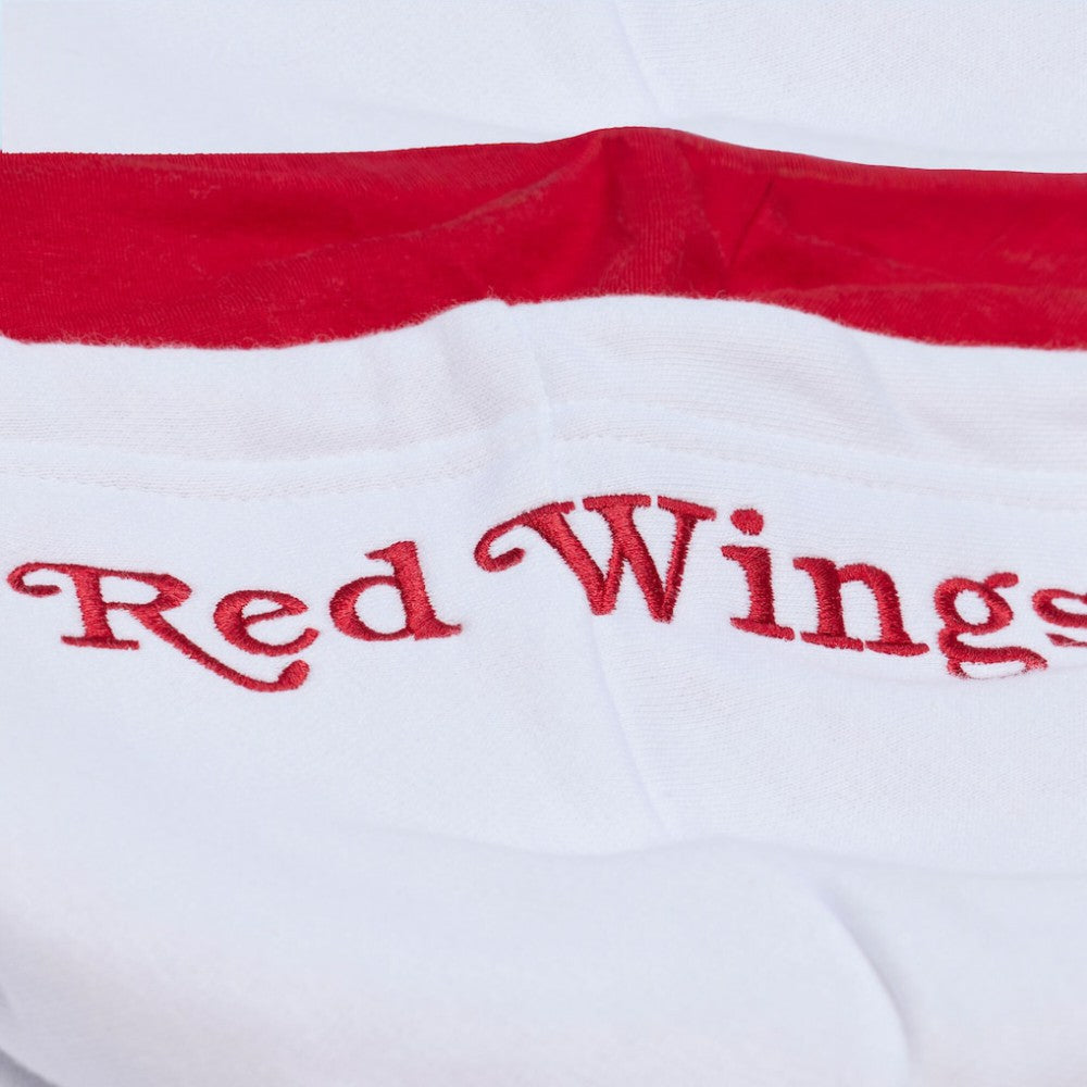 Detroit Red Wings Mitchell & Ness Arctic Fleece Hoodie