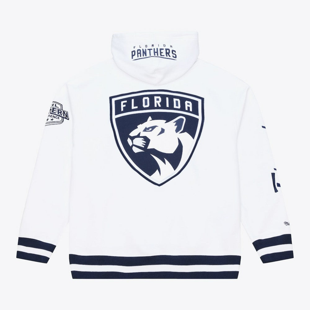 Florida Panthers Mitchell & Ness Arctic Fleece Hoodie
