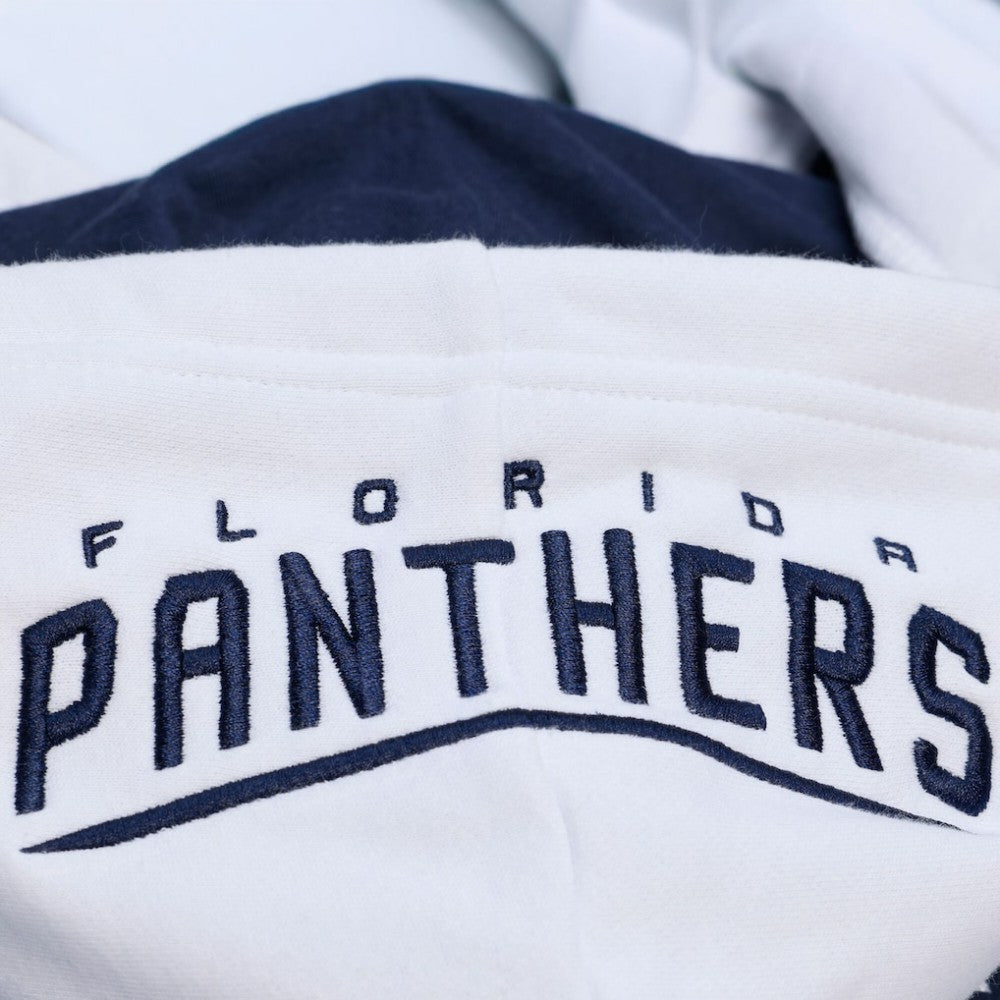 Florida Panthers Mitchell & Ness Arctic Fleece Hoodie