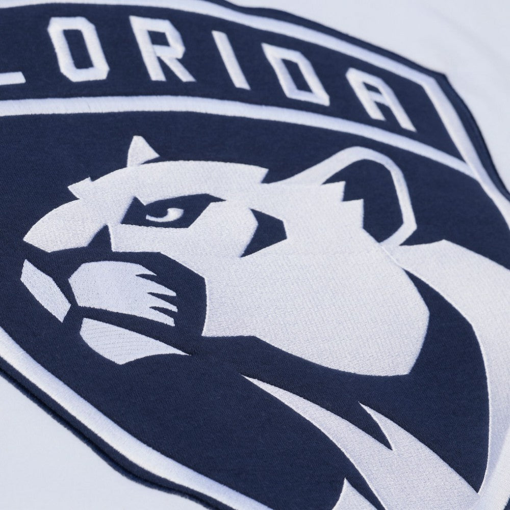 Florida Panthers Mitchell & Ness Arctic Fleece Hoodie