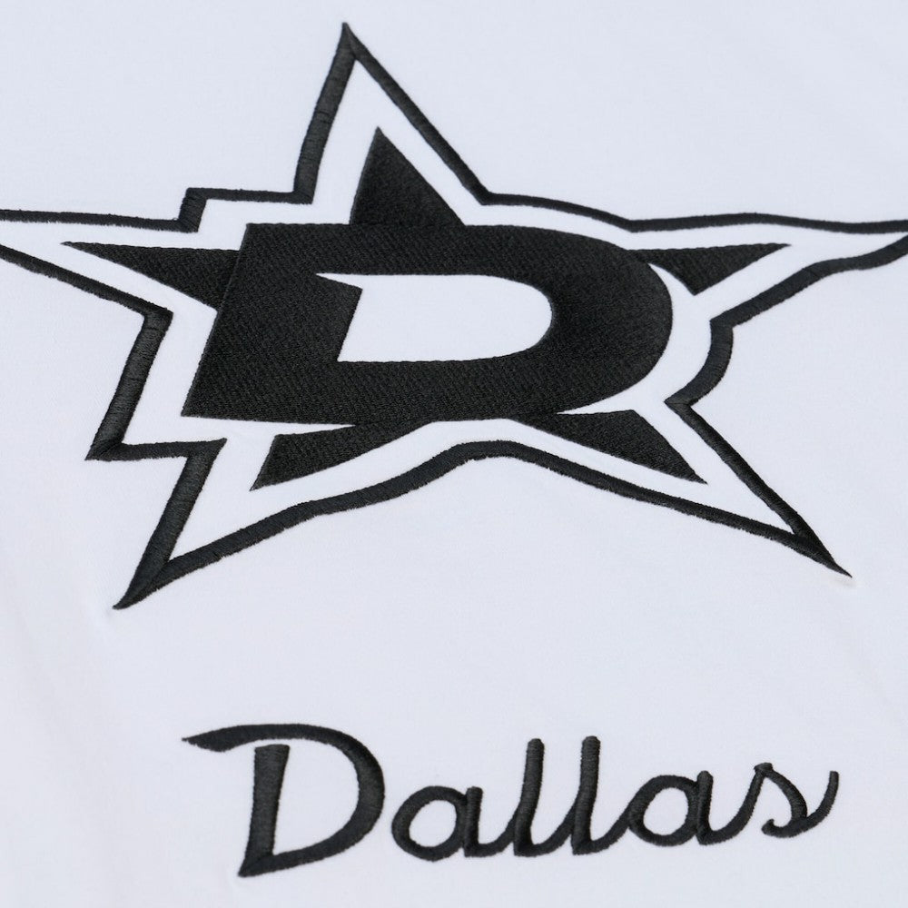 Dallas Stars Mitchell & Ness Arctic T-Shirt- White