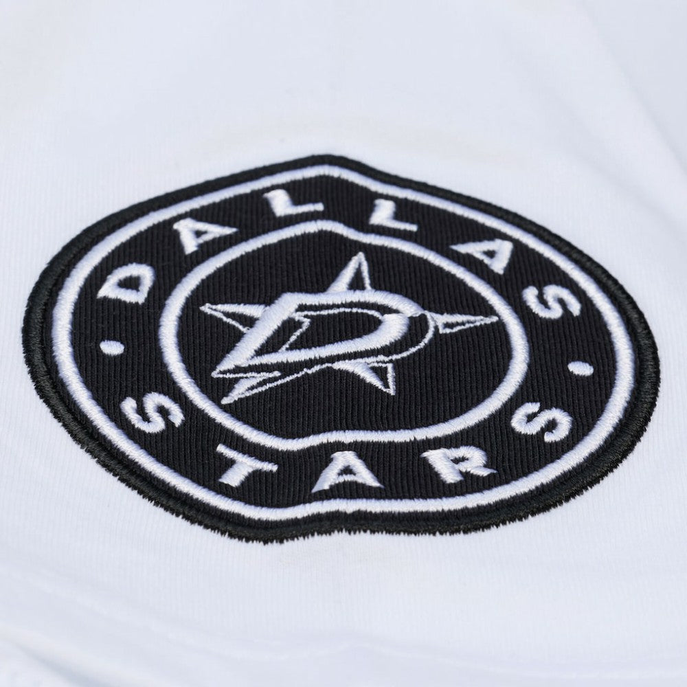 Dallas Stars Mitchell & Ness Arctic T-Shirt- White