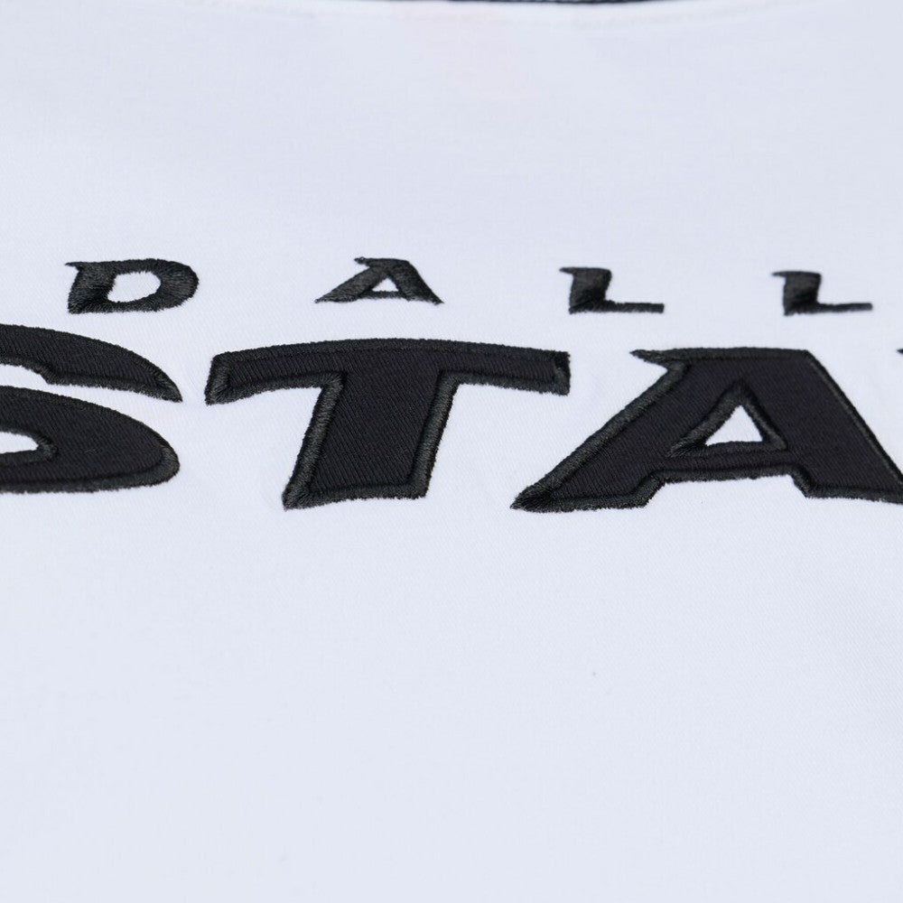 Dallas Stars Mitchell & Ness Arctic T-Shirt- White
