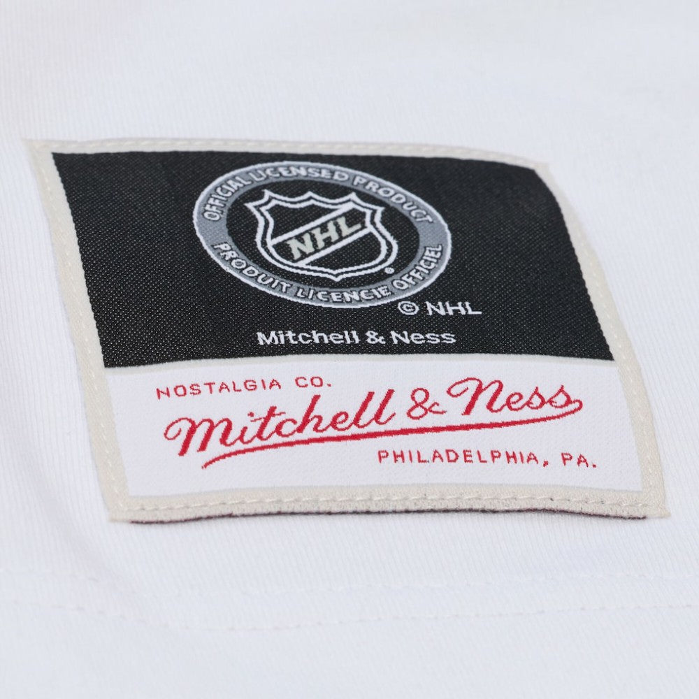 Dallas Stars Mitchell & Ness Arctic T-Shirt- White