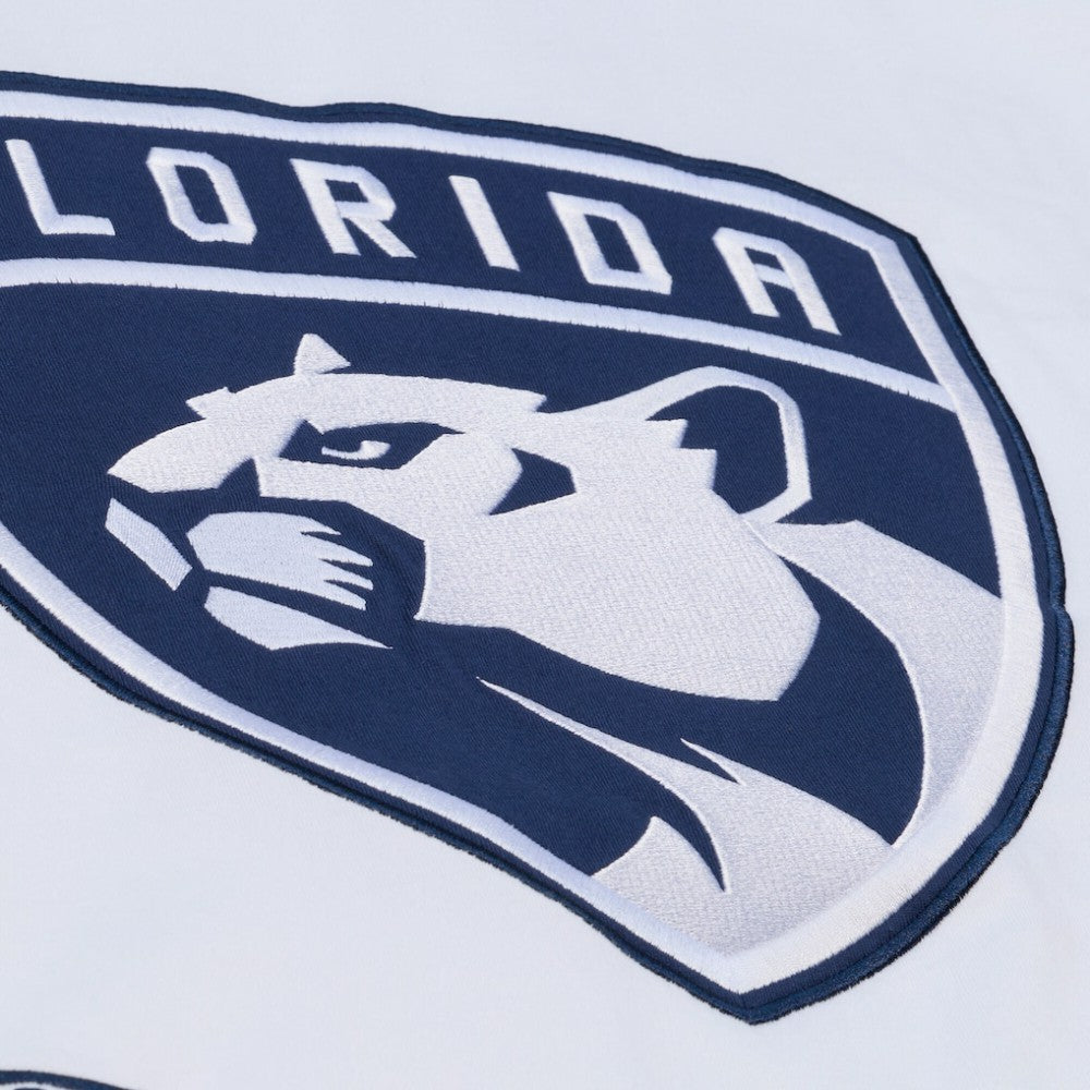 Florida Panthers Mitchell & Ness Arctic T-Shirt- White