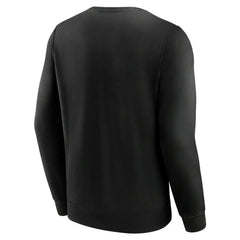 Arizona Diamondbacks Team Lockup Sweatshirt - Black