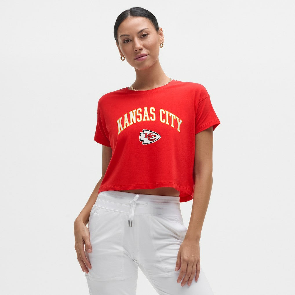 NFL Kansas City Chiefs lululemon Women's Cates T-Shirt