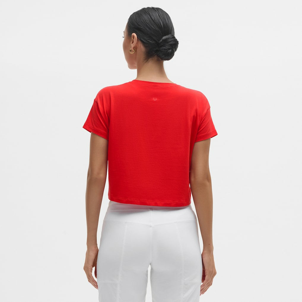 NFL Kansas City Chiefs lululemon Women's Cates T-Shirt