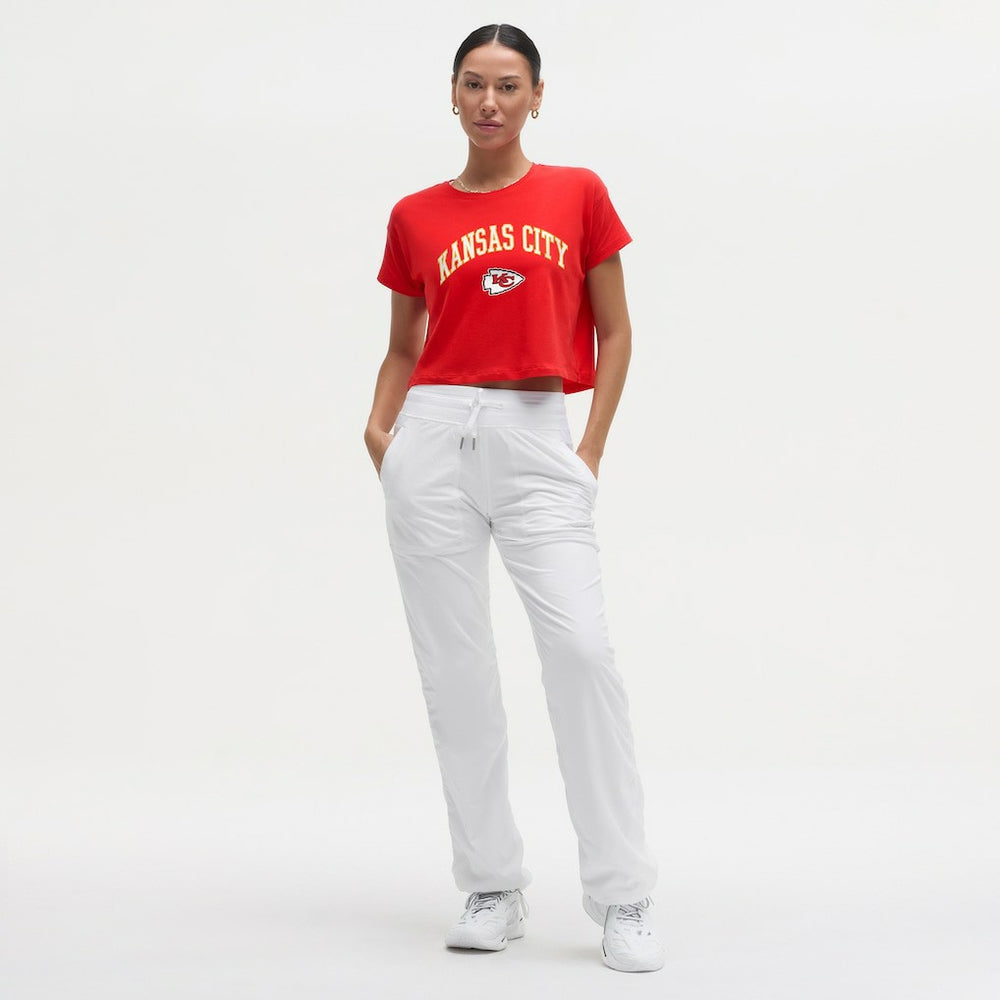 NFL Kansas City Chiefs lululemon Women's Cates T-Shirt