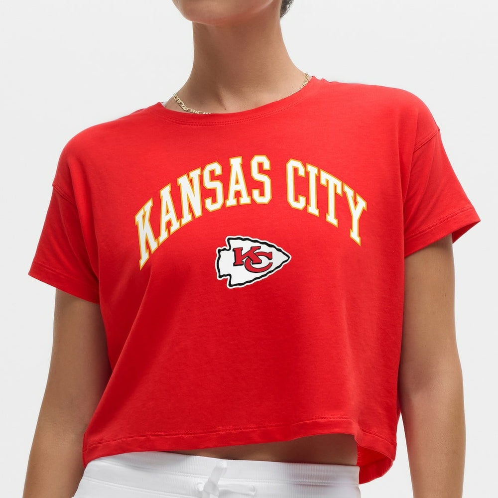 NFL Kansas City Chiefs lululemon Women's Cates T-Shirt