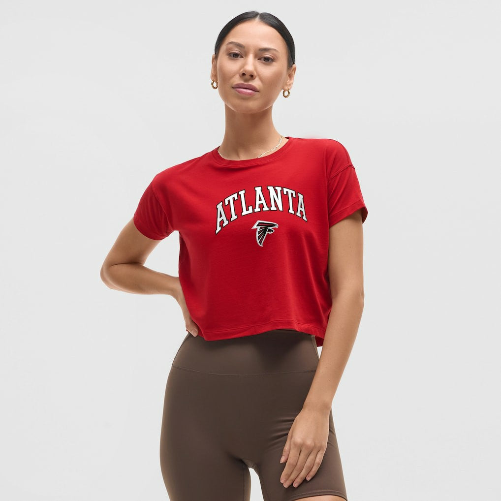 NFL Atlanta Falcons lululemon Women's Cates T-Shirt