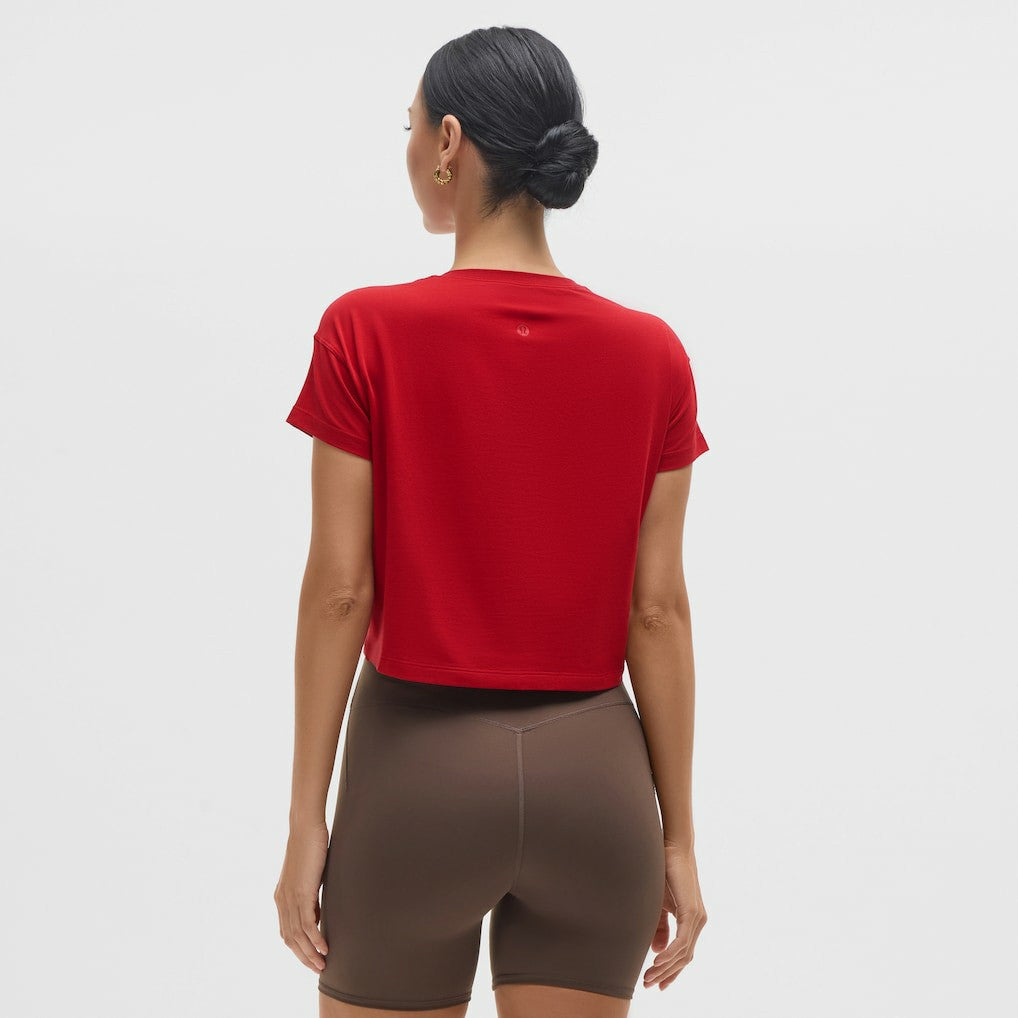 NFL Atlanta Falcons lululemon Women's Cates T-Shirt