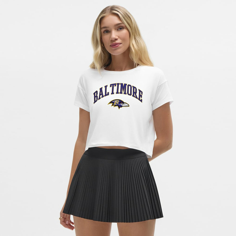 NFL Baltimore Ravens lululemon Women's Cates T-Shirt