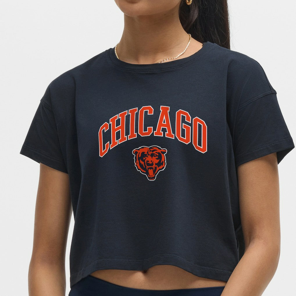 NFL Chicago Bears lululemon Women's Cates T-Shirt