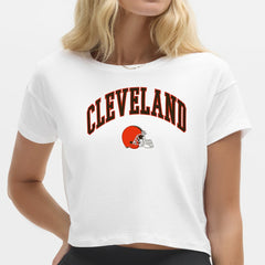 NFL Cleveland Browns lululemon Women's Cates T-Shirt