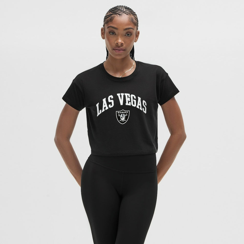 NFL Las Vegas Raiders lululemon Women's Cates T-Shirt