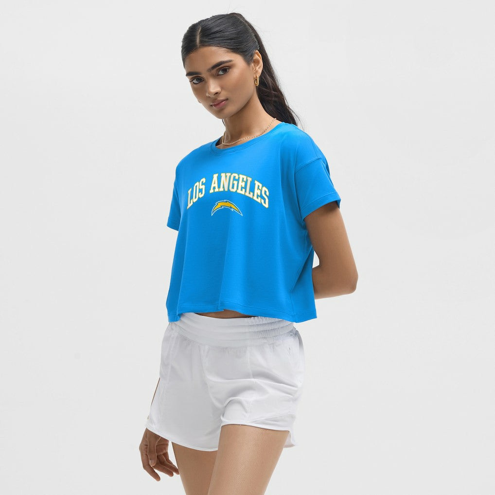 NFL Los Angeles Chargers lululemon Women's Cates T-Shirt