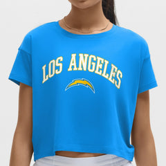 NFL Los Angeles Chargers lululemon Women's Cates T-Shirt