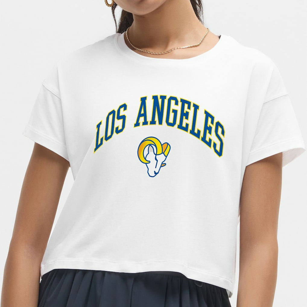 NFL Los Angeles Rams lululemon Women's Cates T-Shirt