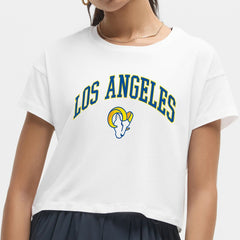 NFL Los Angeles Rams lululemon Women's Cates T-Shirt