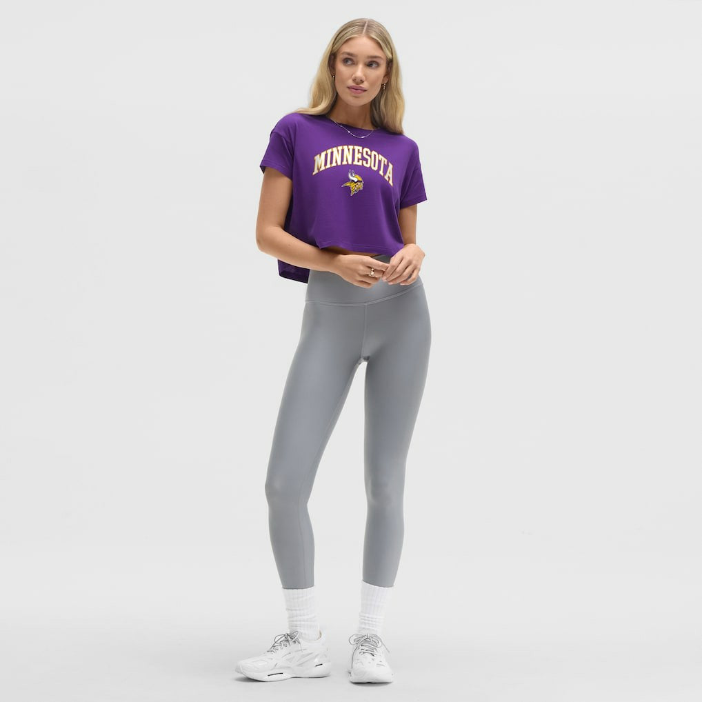 NFL Minnesota Vikings lululemon Women's Cates T-Shirt