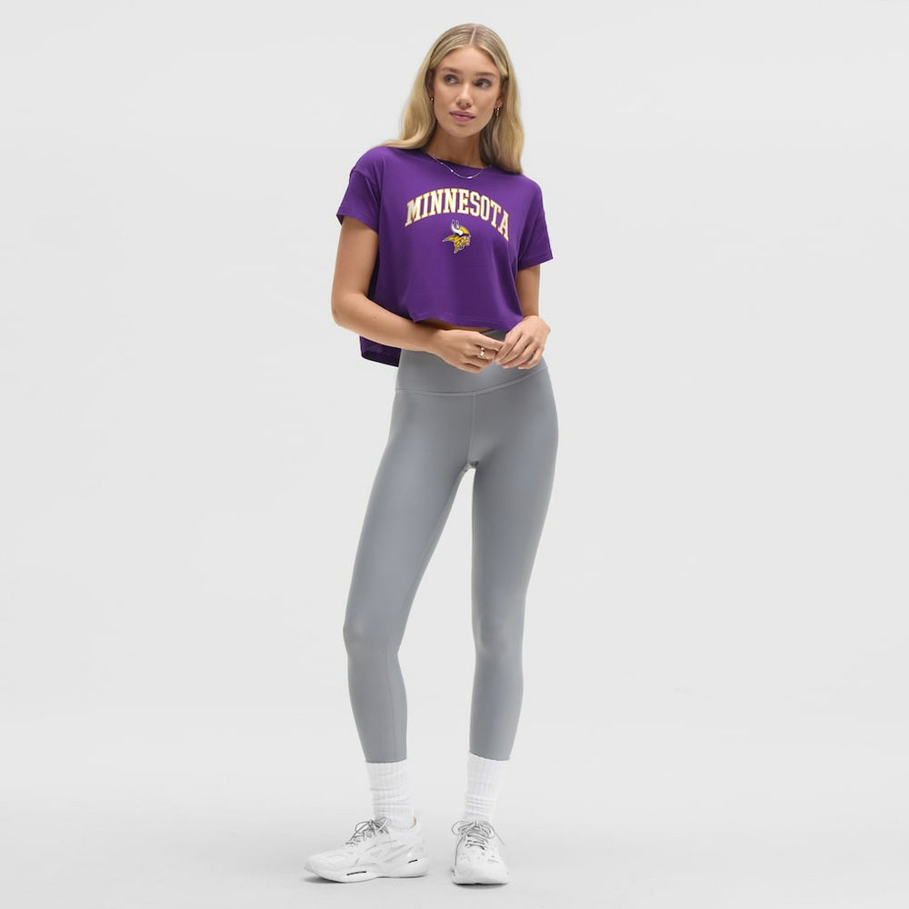 NFL Minnesota Vikings lululemon Women's Cates T-Shirt
