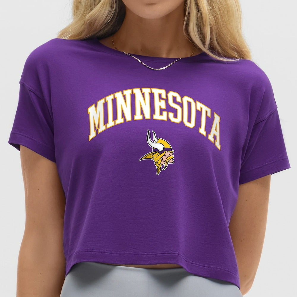 NFL Minnesota Vikings lululemon Women's Cates T-Shirt