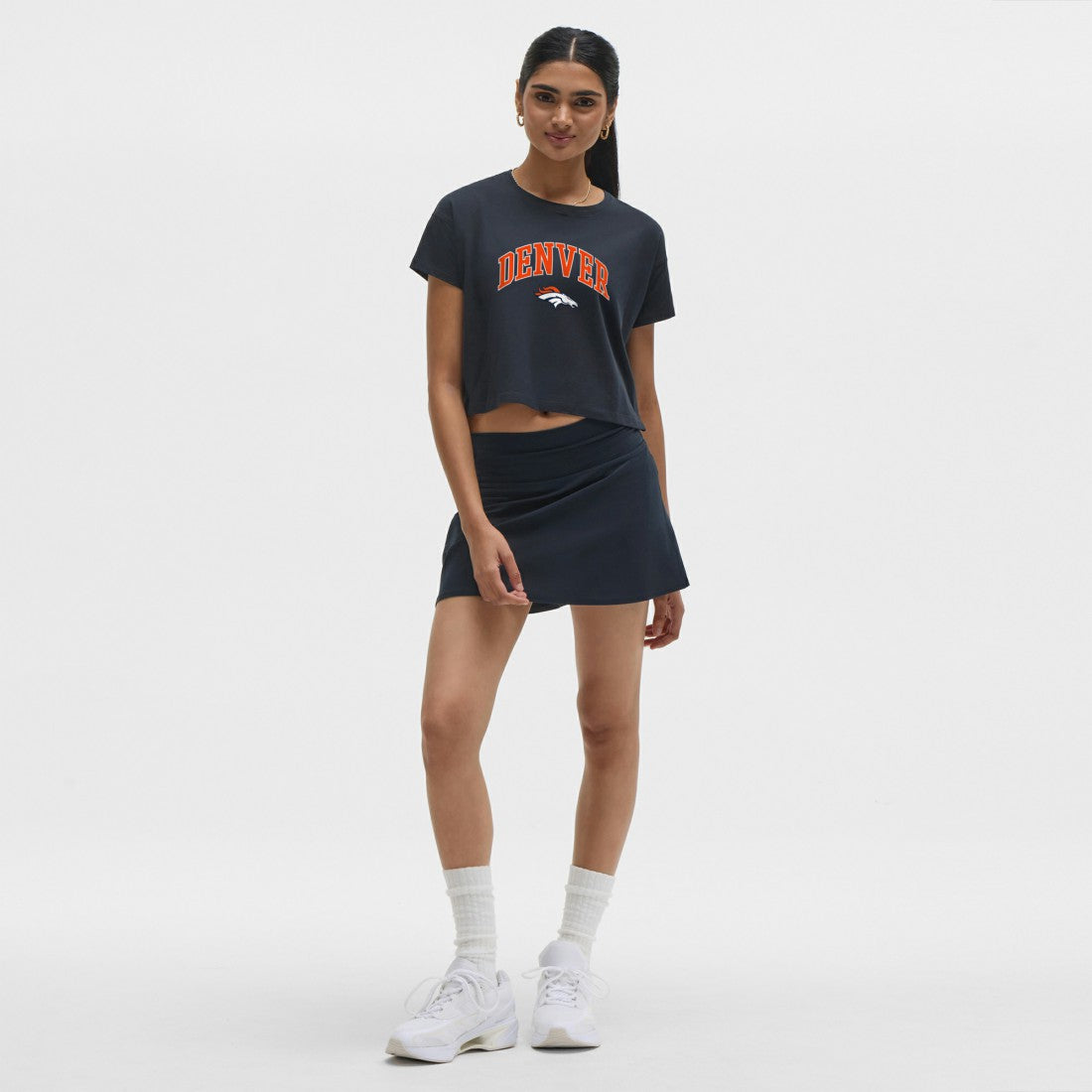 NFL Denver Broncos lululemon Women's Cates T-Shirt