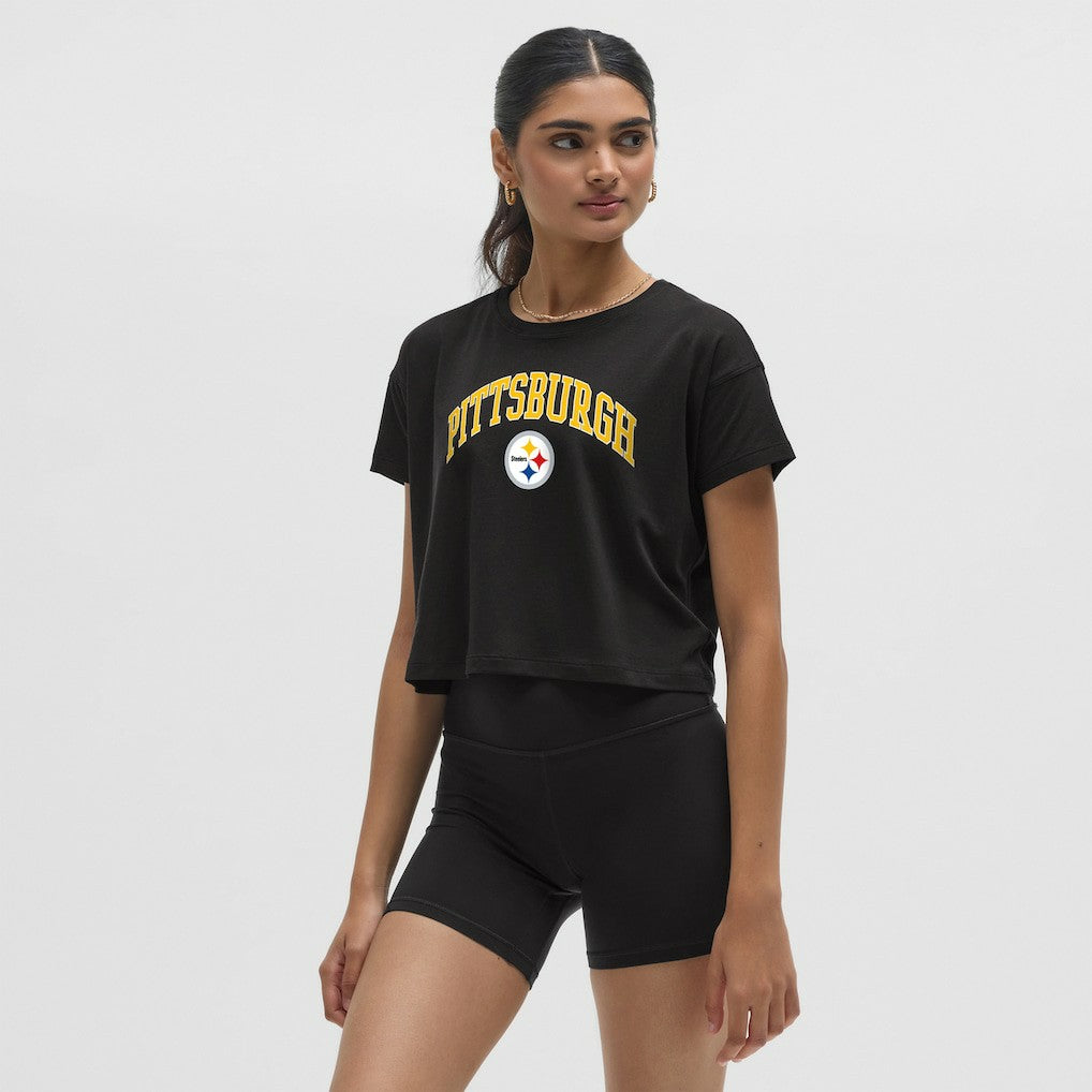 NFL Pittsburgh Steelers lululemon Women's Cates T-Shirt
