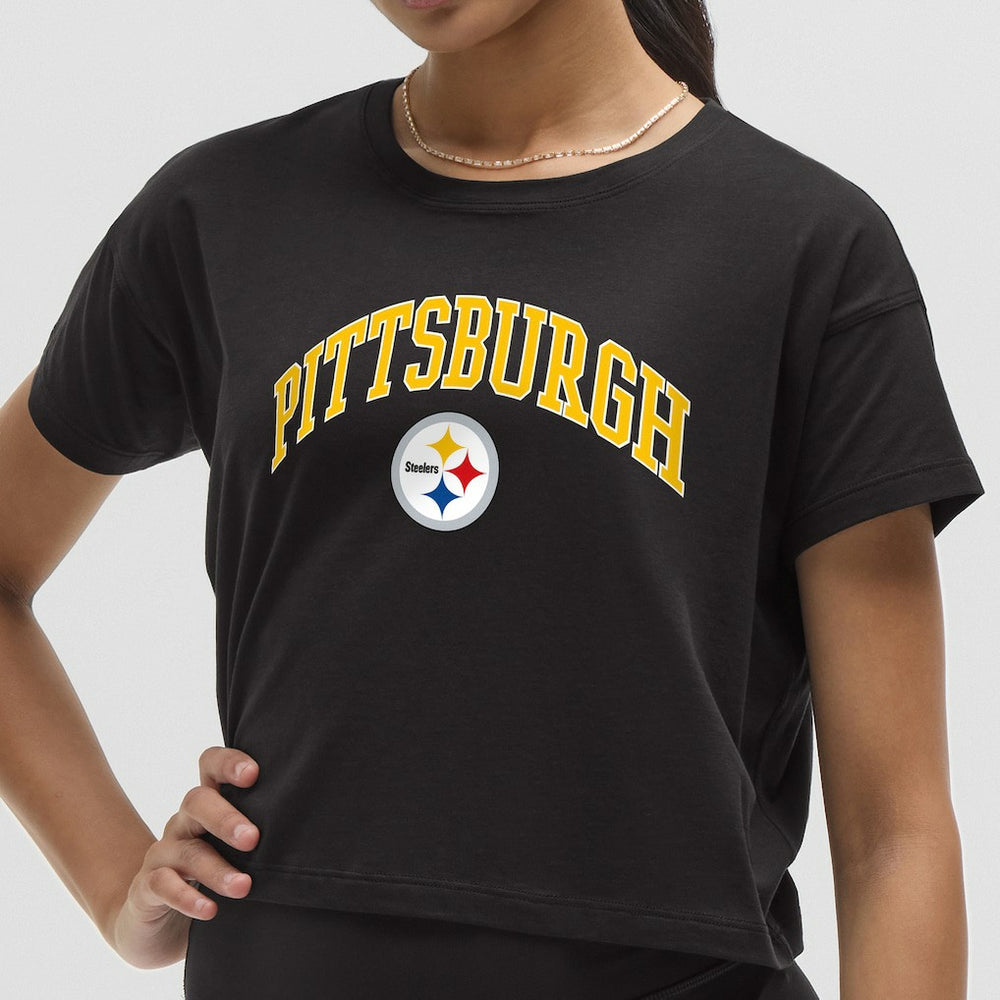 NFL Pittsburgh Steelers lululemon Women's Cates T-Shirt