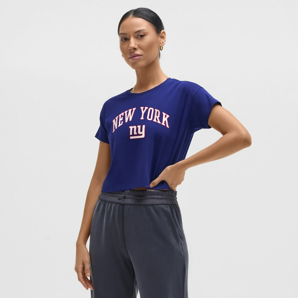 NFL New York Giants lululemon Women's Cates T-Shirt