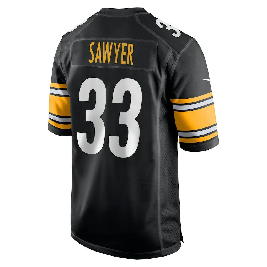 NFL Pittsburgh Steelers Jack Sawyer  Team Game Jersey