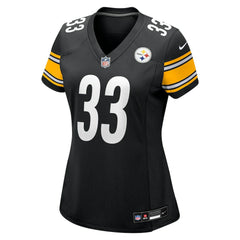 NFL Pittsburgh Steelers Jack Sawyer  Women's Team Game Jersey