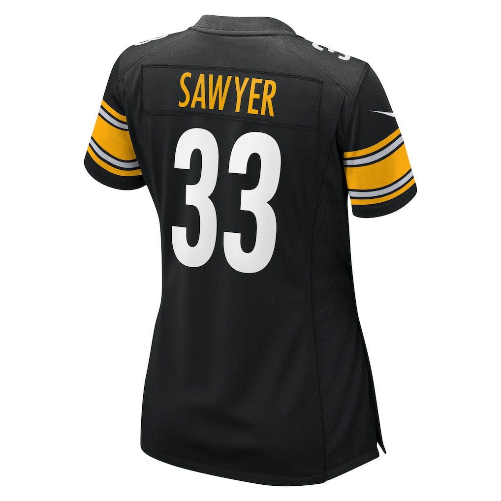 NFL Pittsburgh Steelers Jack Sawyer  Women's Team Game Jersey