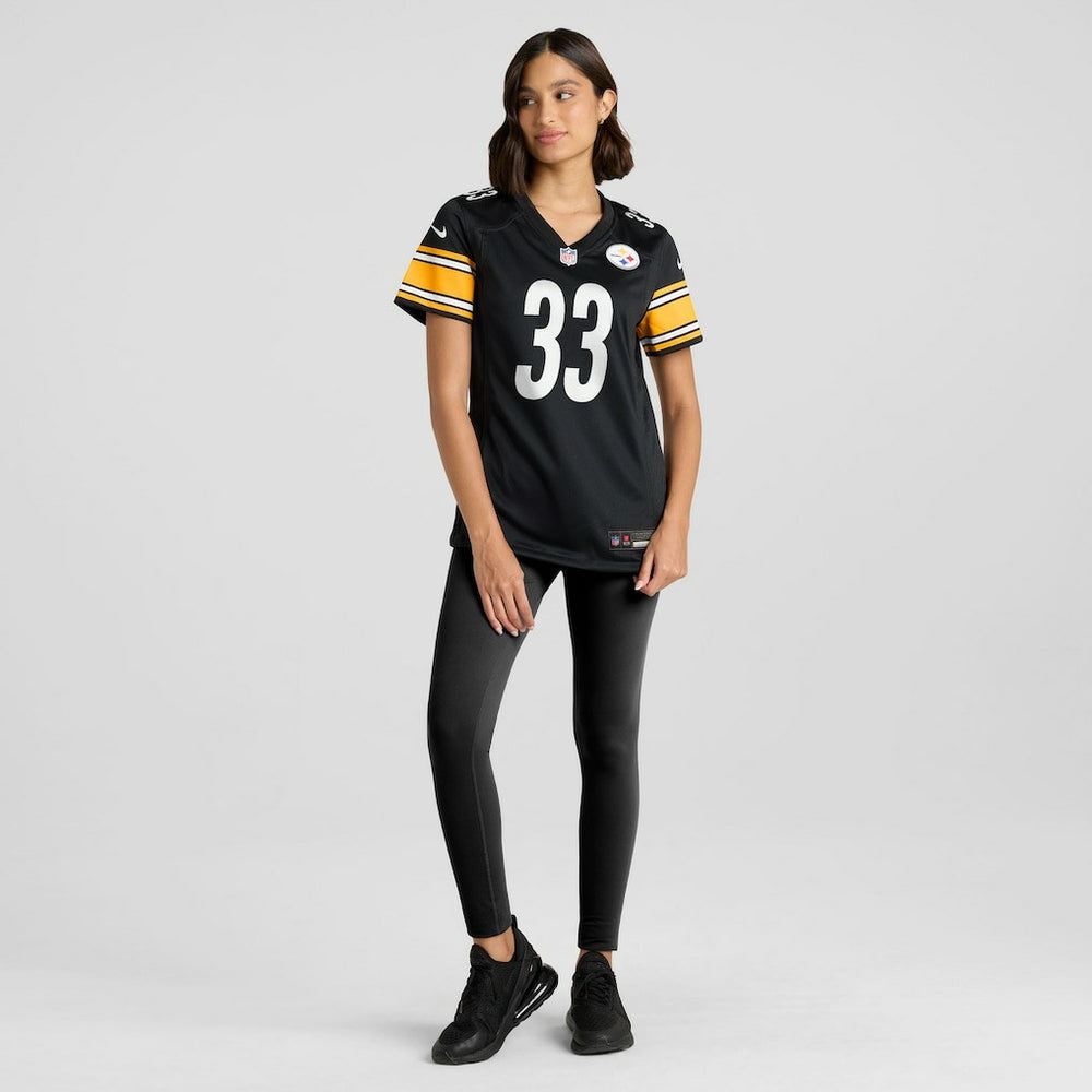NFL Pittsburgh Steelers Jack Sawyer  Women's Team Game Jersey