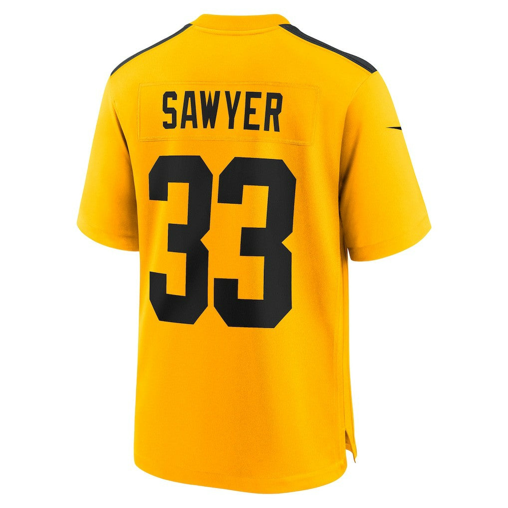 NFL Pittsburgh Steelers Jack Sawyer  Alternate Game Jersey