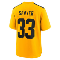 NFL Pittsburgh Steelers Jack Sawyer  Alternate Game Jersey