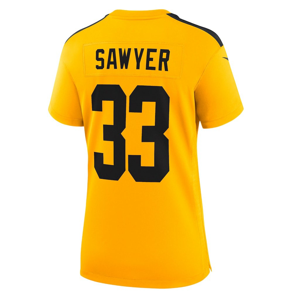NFL Pittsburgh Steelers Jack Sawyer  Women's Alternate Game Jersey