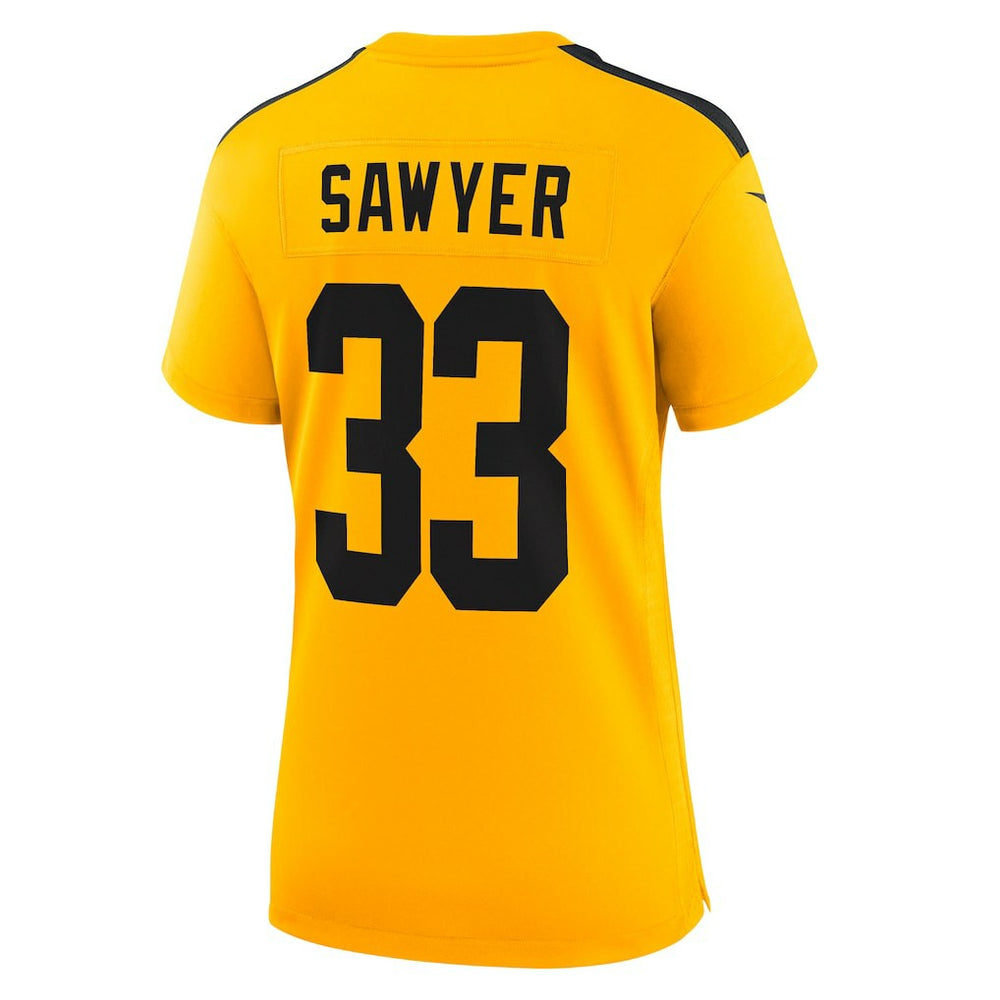 NFL Pittsburgh Steelers Jack Sawyer  Women's Alternate Game Jersey