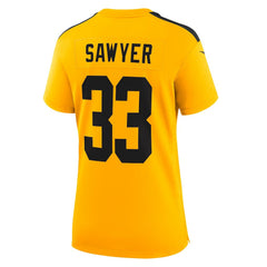 NFL Pittsburgh Steelers Jack Sawyer  Women's Alternate Game Jersey
