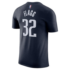 Cooper Flagg Dallas Mavericks Jordan Brand 2025 NBA Draft First Round Pick Statement Edition Name & Number T-Shirt - Navy outlet