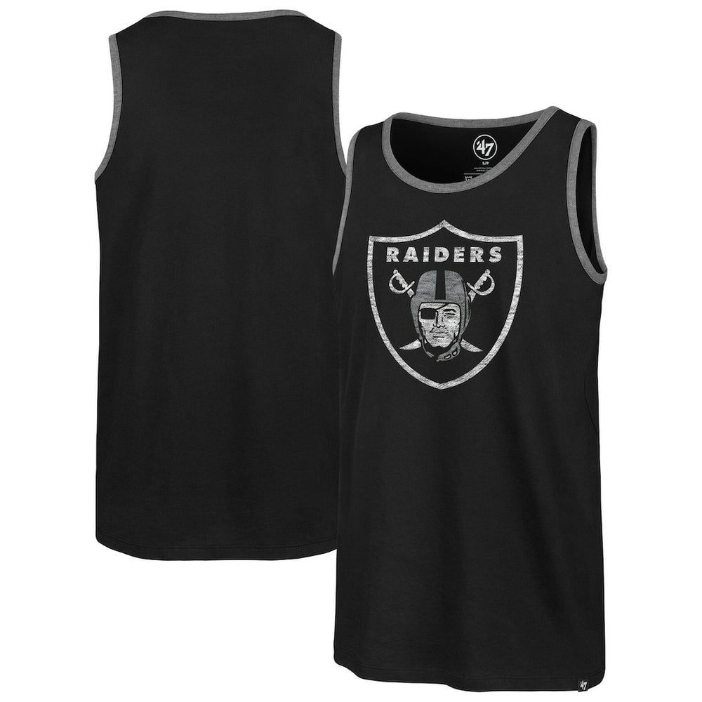 NFL Las Vegas Raiders '47 Premier Franklin Tank Top