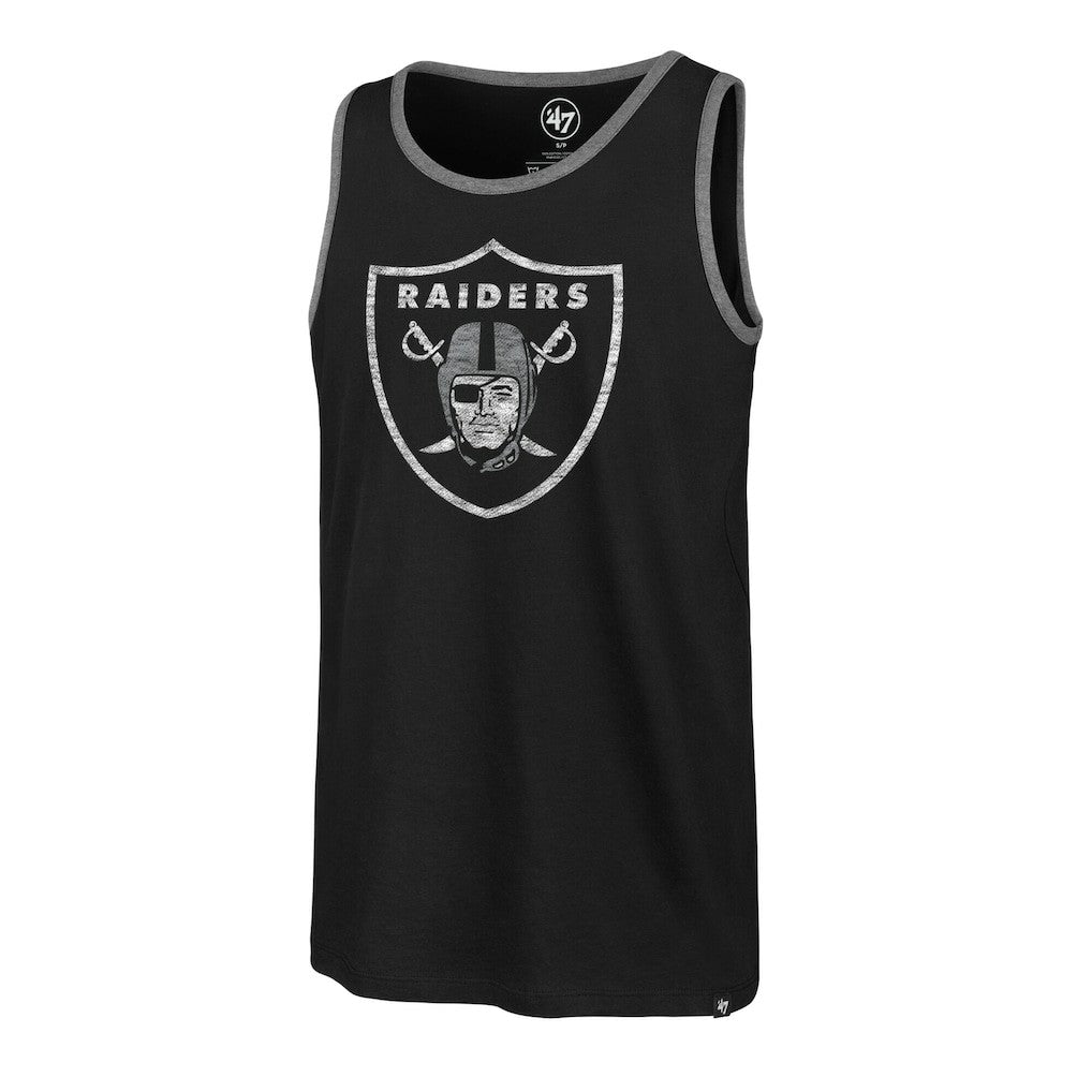 NFL Las Vegas Raiders '47 Premier Franklin Tank Top
