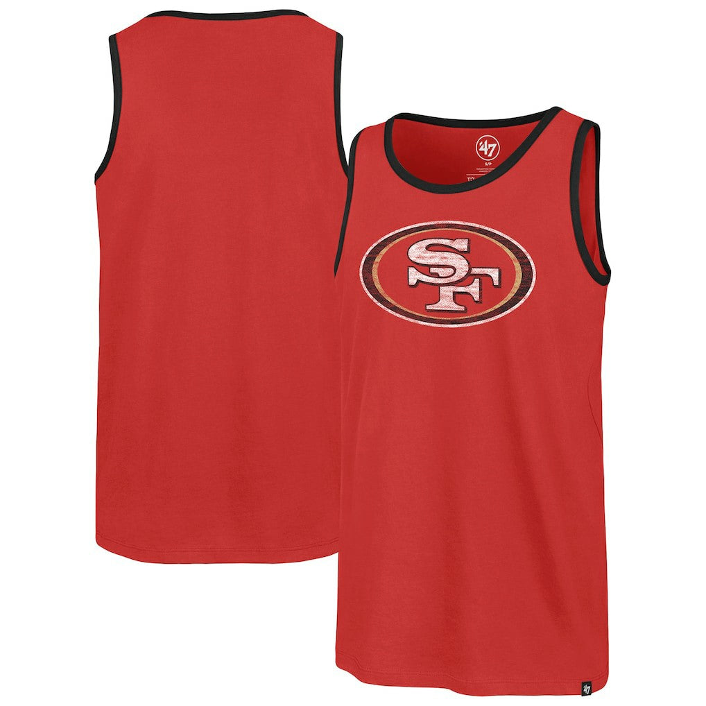 NFL San Francisco 49ers '47 Premier Franklin Tank Top
