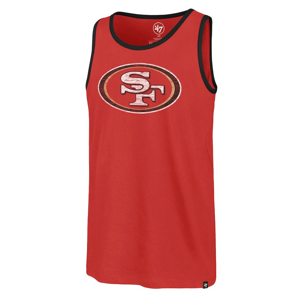 NFL San Francisco 49ers '47 Premier Franklin Tank Top
