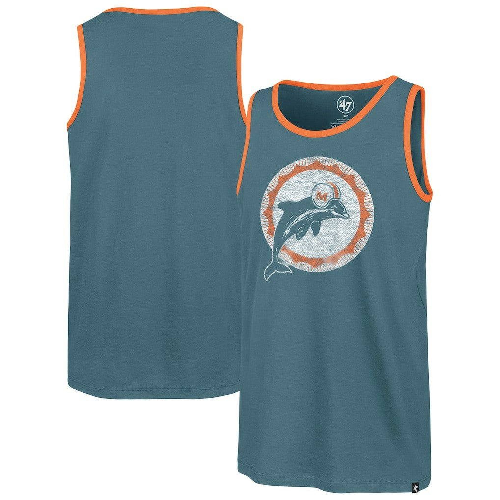 NFL Miami Dolphins '47 Premier Franklin Tank Top