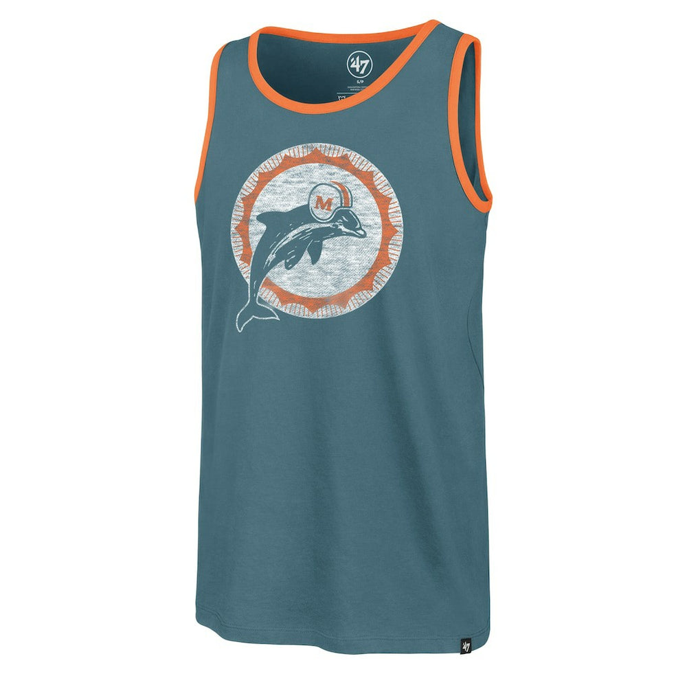 NFL Miami Dolphins '47 Premier Franklin Tank Top