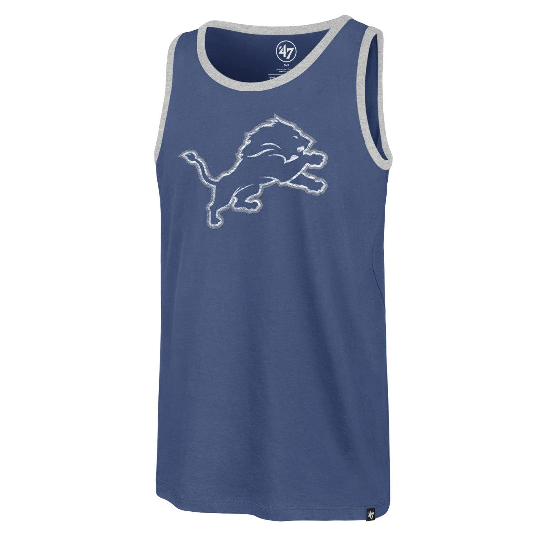 NFL Detroit Lions '47 Premier Franklin Tank Top