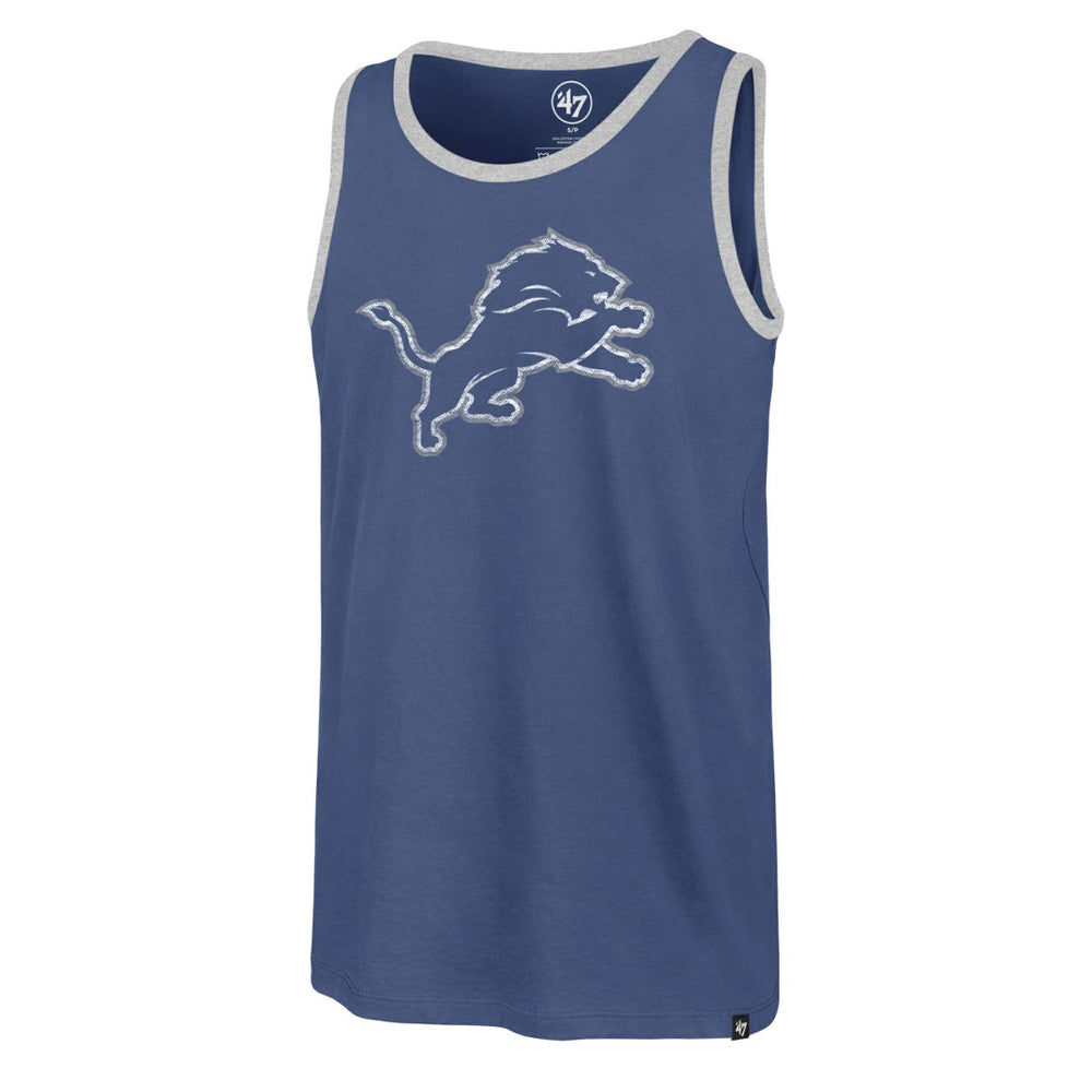 NFL Detroit Lions '47 Premier Franklin Tank Top